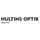 Hultins Optik Logotyp