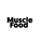 Muscle Food Logotype