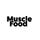 Muscle Food Logotype