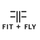 Fit And Fly Sportswear Logotype