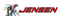 Jensen Cykler Logo