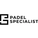 Padel Specialist Logo