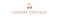 Cherry Vintage Logo