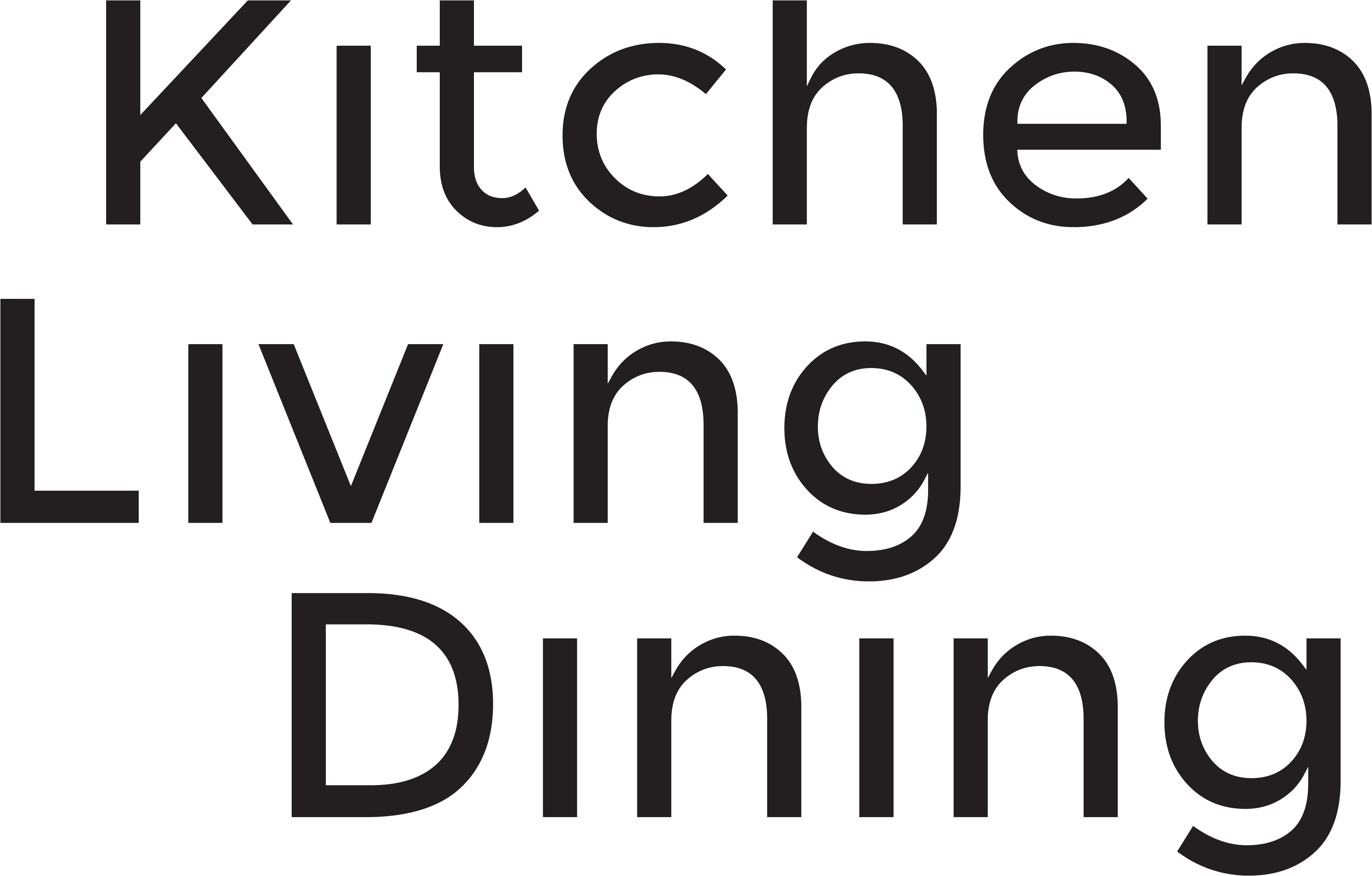 KitchenLivingDining