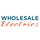 Wholesale electrics Logotype