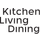 KitchenLivingDining Logotyp