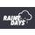 The Rainy Days Logotype