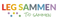 Leg Sammen Logo