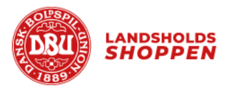 Landsholdsshoppen logo