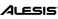 Alesis Logotype
