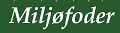 Miljoefoder logo