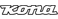 Kona Logotype