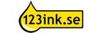 123ink.se Logotyp
