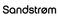 Sandstrøm Logotyp