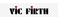 Vic Firth Logotyp
