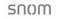 Snom Logo