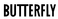 Butterfly Logotype