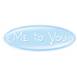 Me to You Logotype