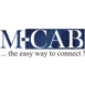 M-CAB Logotyp