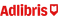 Adlibris Logotyp