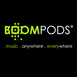 Boompods Logotype
