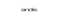 Andis Logotype