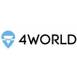 4World Logotype
