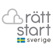Rätt Start Logotype