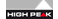 High Peak Logotyp