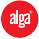 Alga Logotyp