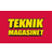 Teknikmagasinet Logotyp