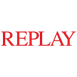 Replay Logotype