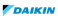 Daikin Logotyp