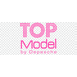 Top Model Logotyp
