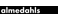 Almedahls Logotyp
