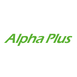Alpha Plus Logo