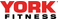 York Fitness Logotype