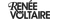 Renée Voltaire Logotyp