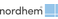 Nordhem Logotyp