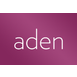 Aden Logotyp