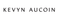 Kevyn Aucoin Logotype