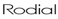 Rodial Logotype