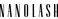 Nanolash Logotype