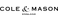 Cole & Mason Logotype