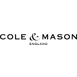 Cole & Mason Logotype