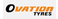 Ovation Tyres Logotype