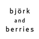 Björk & Berries Logo
