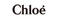 Chloé Logotyp