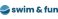 Swim & Fun Logotyp