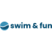 Swim & Fun Logotype